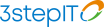3stepit logo